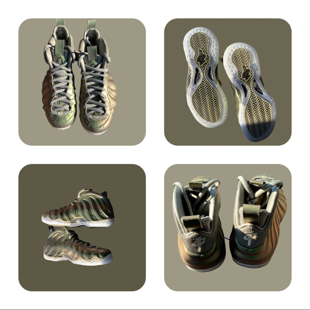 Nike Foamposite 8.5 AA3936001